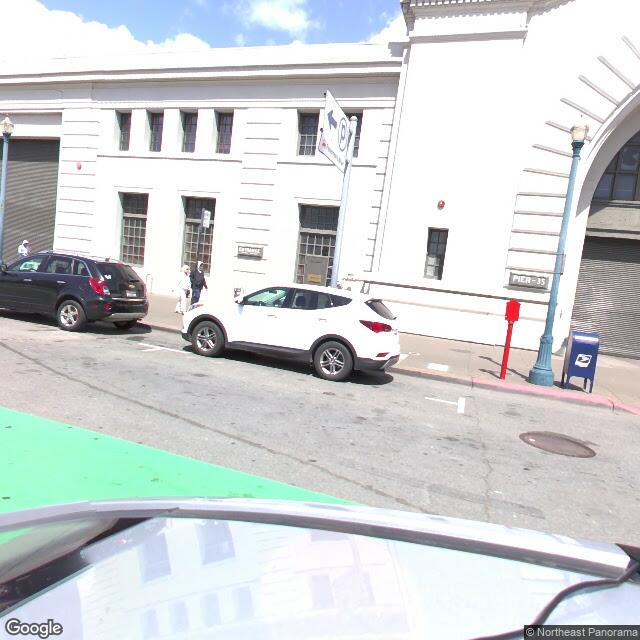 PogoMap.Info - Pokestop - Barbary Coast Trail Plaque Embarcadero