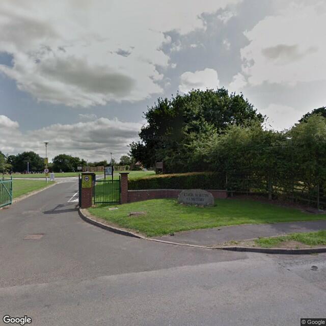 PogoMap.Info - Gym - Kings Norton Cemetery