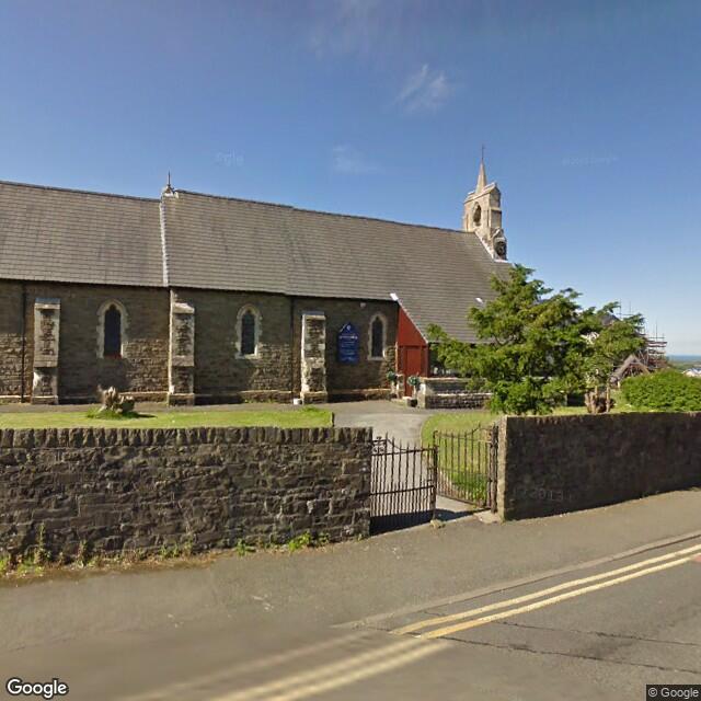 PogoMap.Info - Gym - St. Theodore's Church, Kenfig Hill