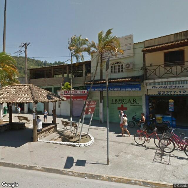 PogoMap.Info - Gym - Igreja Batista Monte Calvário