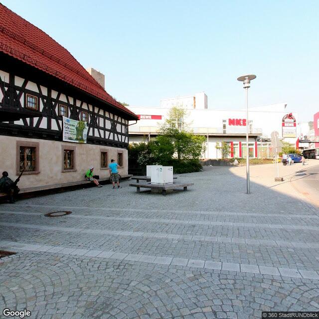 PogoMap.Info - Gym - Waffenmuseum Suhl