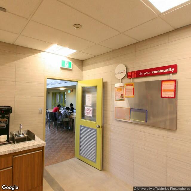PogoMap.Info - Gym - Renison University College