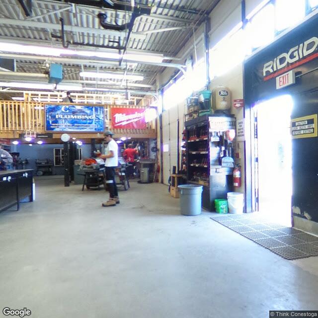 PogoMap.Info - Gym - Conestoga College Waterloo Campus