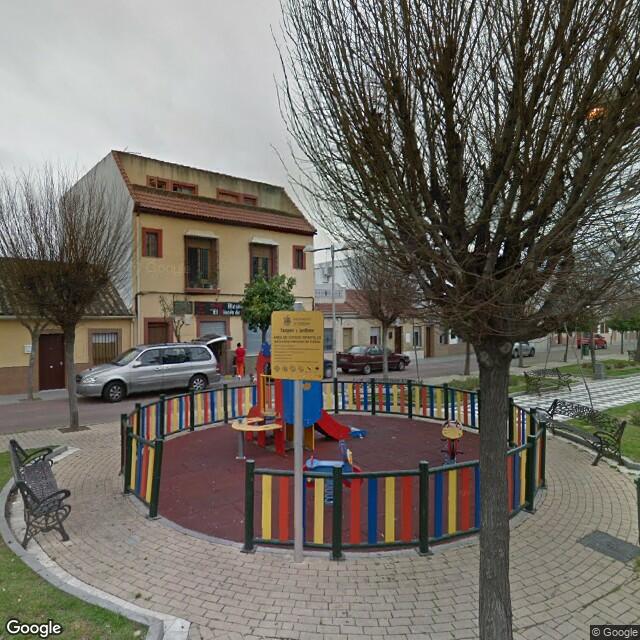 PogoMap.Info - Pokestop - Juegos Infantiles