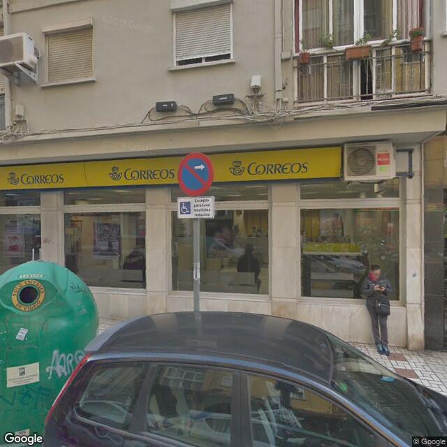 PogoMap.Info - Pokestop - Oficina De Correos Calle Pelayo