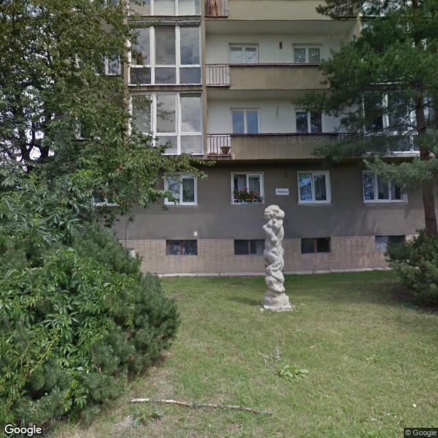 PogoMap.Info - Pokestop - Socha Ženy Polivkova