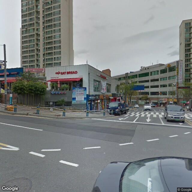 PogoMap.Info - Pokestop - 롯데리아 평내점