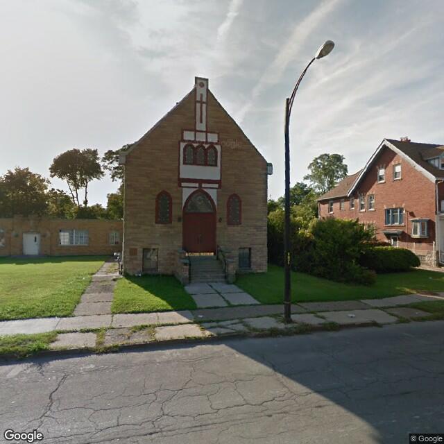 PogoMap.Info - Pokestop - Pillar Of Truth Church Of God In Christ