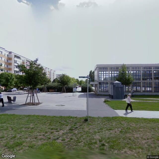 PogoMap.Info - Pokestop - Ahrensfelder Platz
