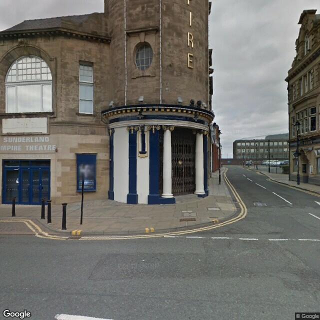 PogoMap.Info - Pokestop - Sunderland Empire Theater