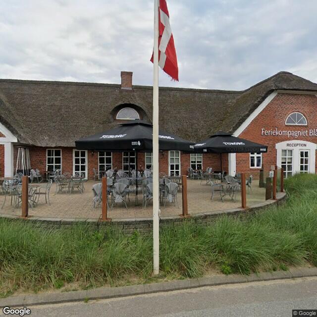 PogoMap.Info - Pokestop - Blåvand Kro