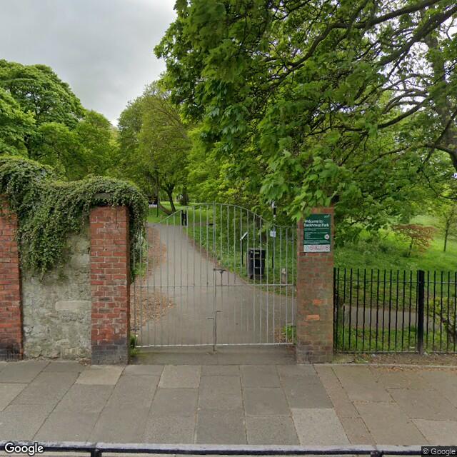 PogoMap.Info - Gym - Backhouse Park