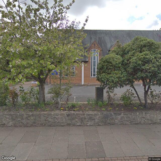 PogoMap.Info - Gym - St Cecilia's & St Patrick's Catholic Church