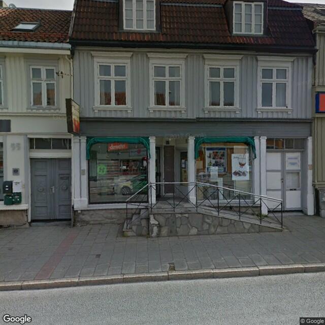 PogoMap.Info - Pokestop - Kristensamfunnet Trondheim