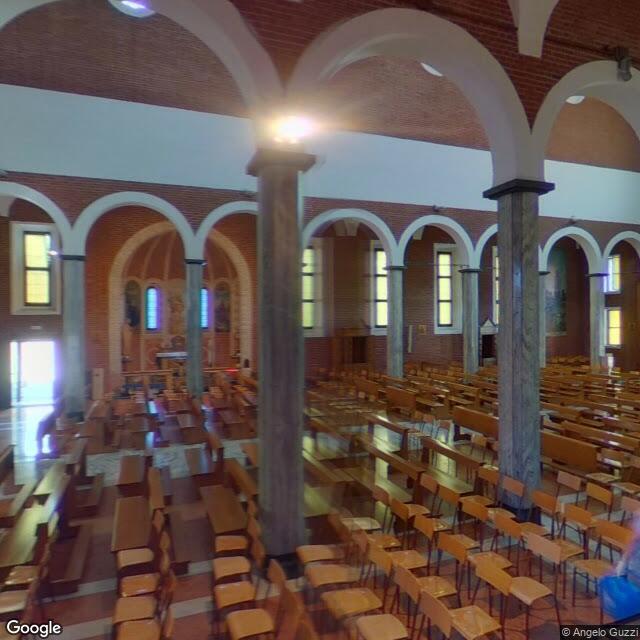 PogoMap.Info - Pokestop - Parrocchia San Giovanni Battista Alla Bicocca