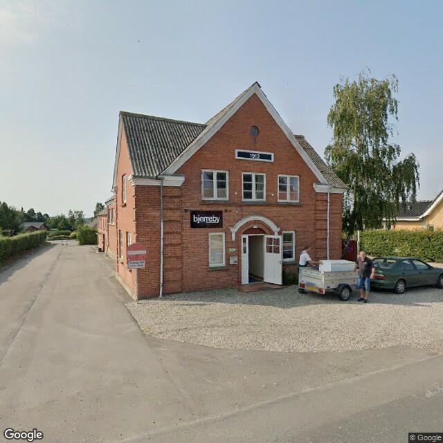 PogoMap.Info - Pokestop - Bjerreby Forsamlingshus