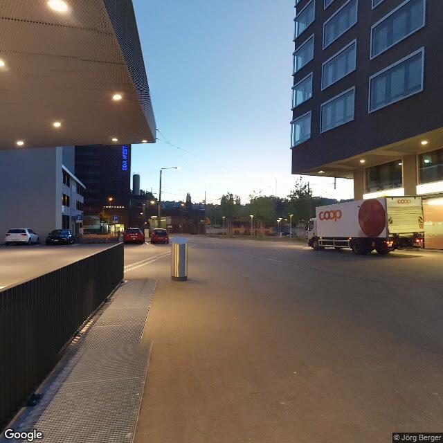 PogoMap.Info - Pokestop - ⁣Bahnhof Altstetten Nord