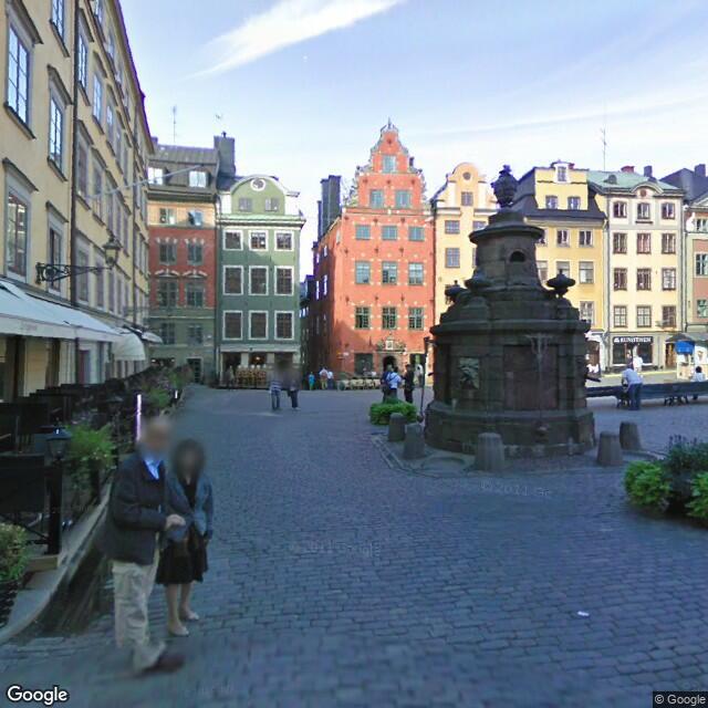 PogoMap.Info - Pokestop - Stortorget, Gamla Stan