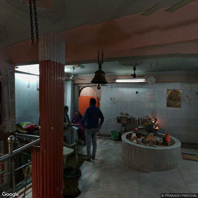 PogoMap.Info - Gym - Sanatan Dharam Mandir