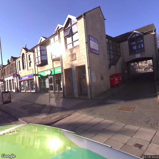 PogoMap.Info - Pokestop - Corstorphine Mile Marker