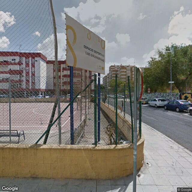 PogoMap.Info - Pokestop - Centro Deportivo Las Golondrinas