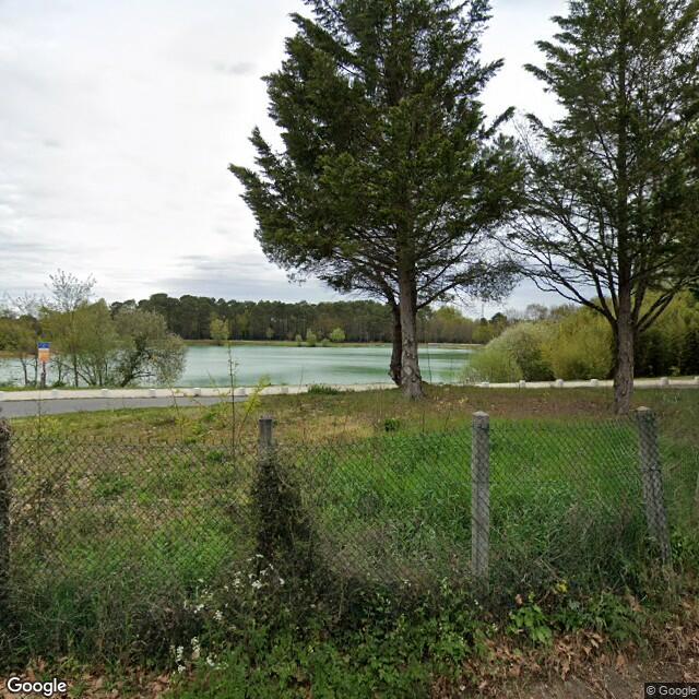 PogoMap.Info - Gym - Le Lac Vert