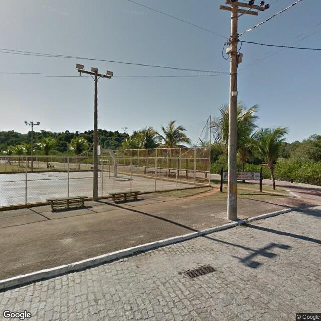 PogoMap.Info - Gym - Praca Zozimo Bastos