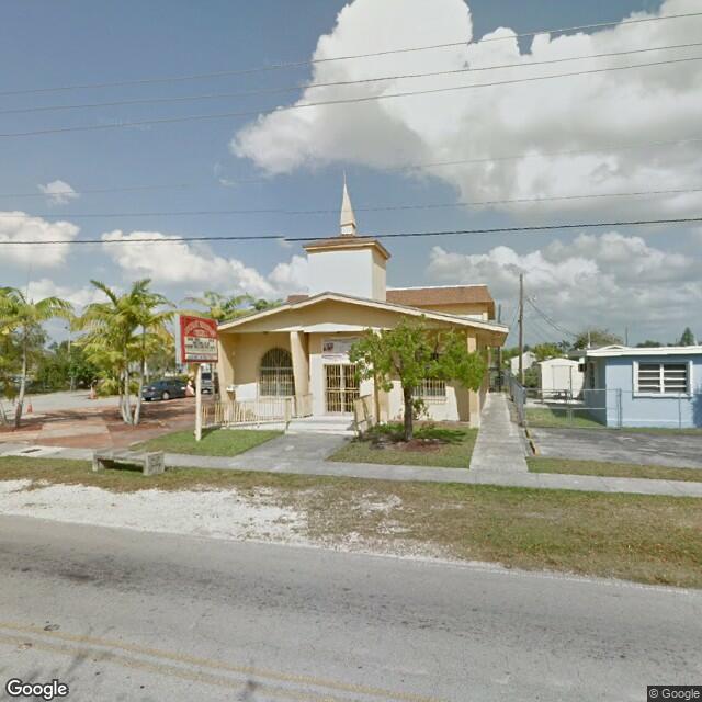 PogoMap.Info - Pokestop - Covenant Missionary Baptist Church