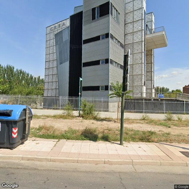 PogoMap.Info - Gym - Edificio CREA