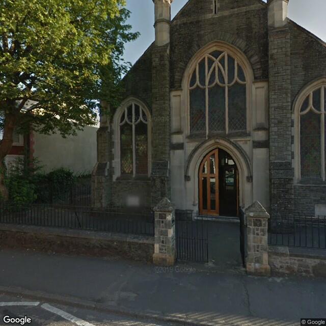 PogoMap.Info - Pokestop - Whitchurch Methodist Church