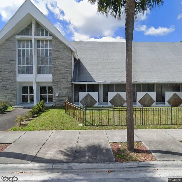 PogoMap.Info - Pokestop - Miami Shores Christian Church