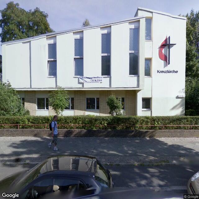 PogoMap.Info - Gym - Kreuzkirche Lankwitz
