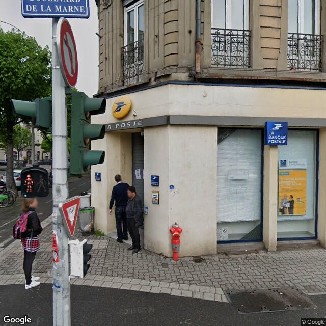 PogoMap.Info - Pokestop - La Poste Forêt Noire