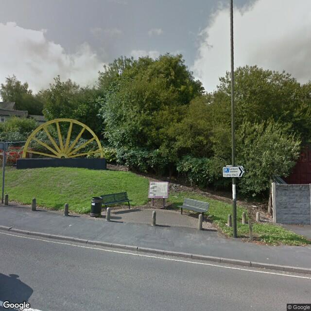PogoMap.Info - Pokestop - Heanor Mining Wheel