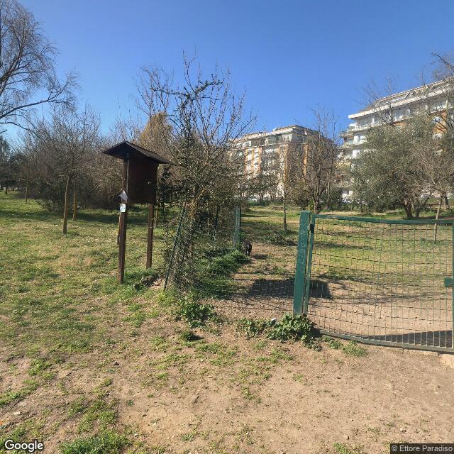 PogoMap.Info - Pokestop - Area Cani Parco Delle Valli
