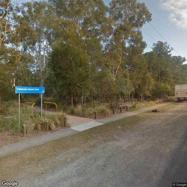 PogoMap.Info - Pokestop - Calamvale District Park Walkway