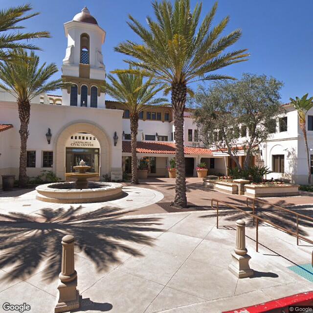 PogoMap.Info - Pokestop - Laguna Hills Civic Center