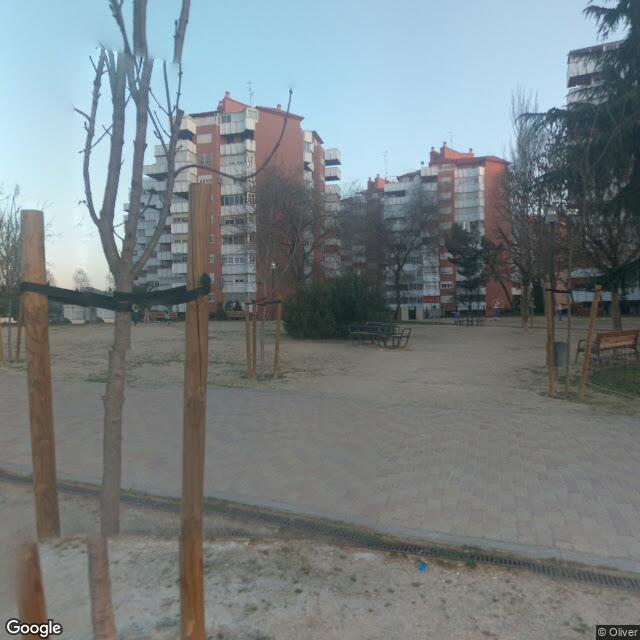 PogoMap.Info - Gym - Parque Canino Canarias