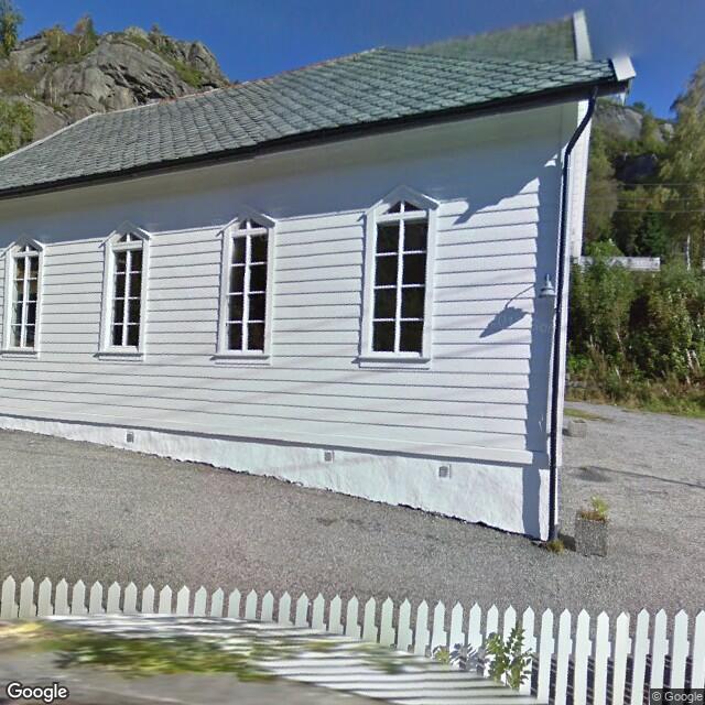 PogoMap.Info - Pokestop - Kleppe Bedehus