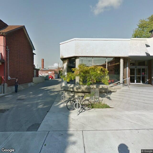 PogoMap.Info - Pokestop - Palmerston Public Library