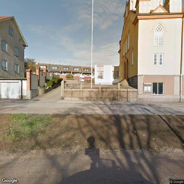 PogoMap.Info - Gym - Missionskyrkan Oskarshamn