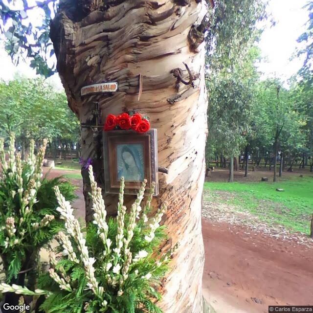 PogoMap.Info - Pokestop - Santuario De La Salud