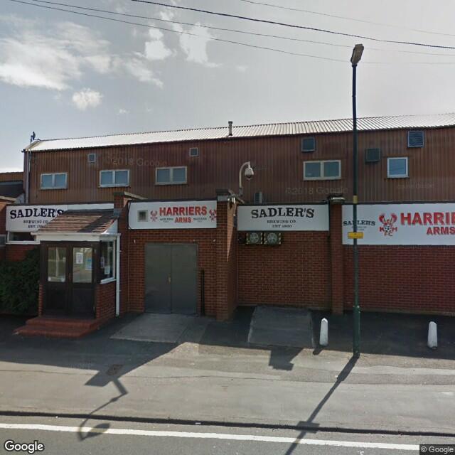 PogoMap.Info - Pokestop - Kidderminster Harriers FC