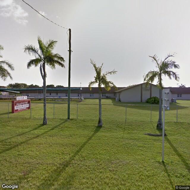 PogoMap.Info - Pokestop - Homestead Church Of Christ