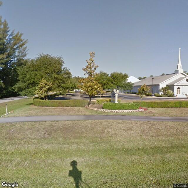 PogoMap.Info - Gym - North Naples Baptist Church