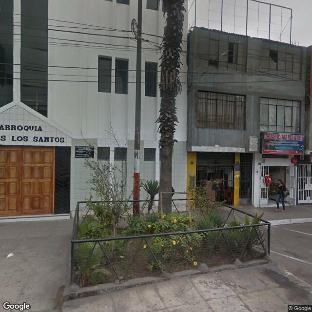 PogoMap.Info - Gym - Iglesia Av Perú