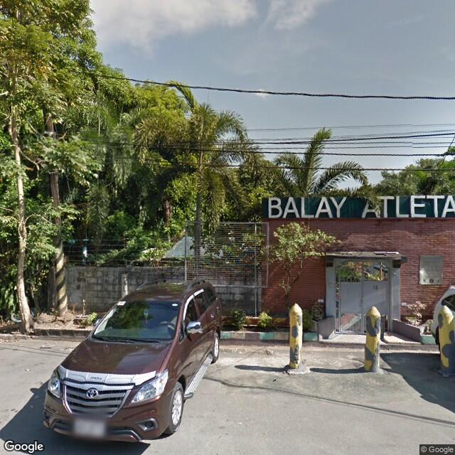 PogoMap.Info - Gym - Balay Atleta