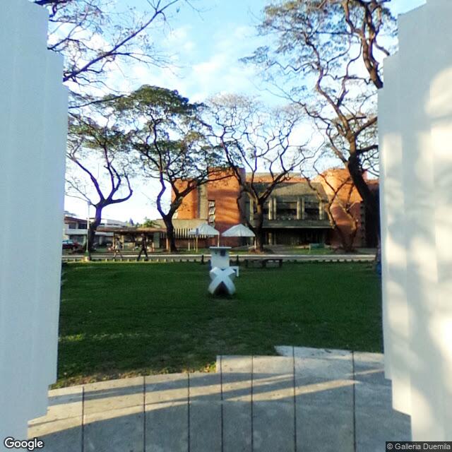 PogoMap.Info - Pokestop - Quezon Hall