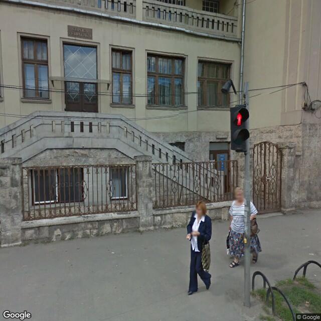 PogoMap.Info - Pokestop - Spitalul De Copii Cluj Napoca