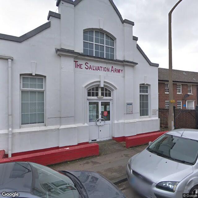 PogoMap.Info - Pokestop - Waltham Abbey Salvation Army